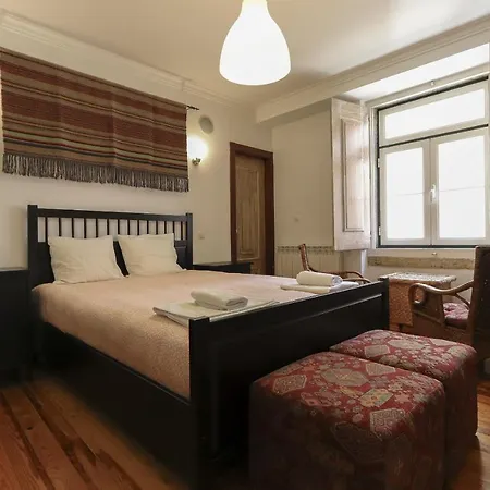 Grand Parliament Duplex By Homing Apartment Lisbon