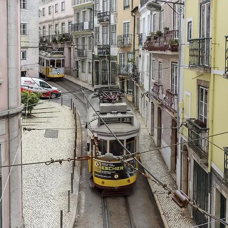 Grand Parliament Duplex By Homing * Lisbon