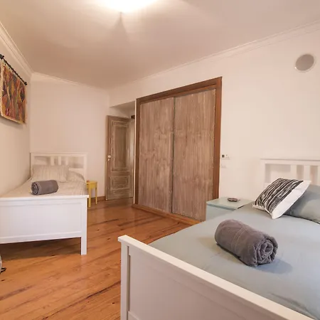 Grand Parliament Duplex By Homing Lisbon