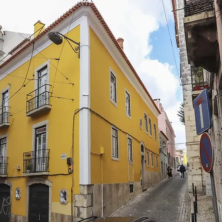 Grand Parliament Duplex By Homing * Lisboa