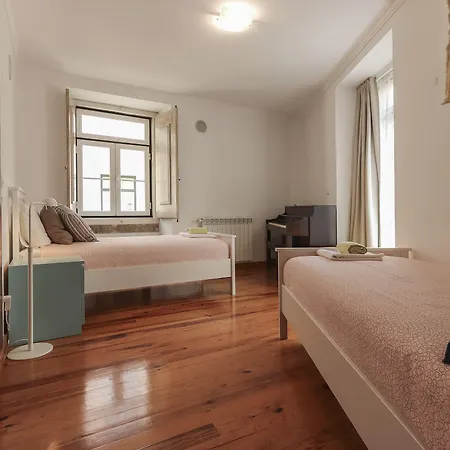 Apartman Grand Parliament Duplex By Homing Lisboa