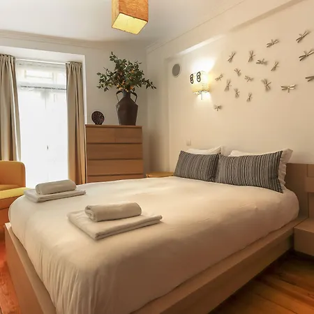 Grand Parliament Duplex By Homing Lisboa