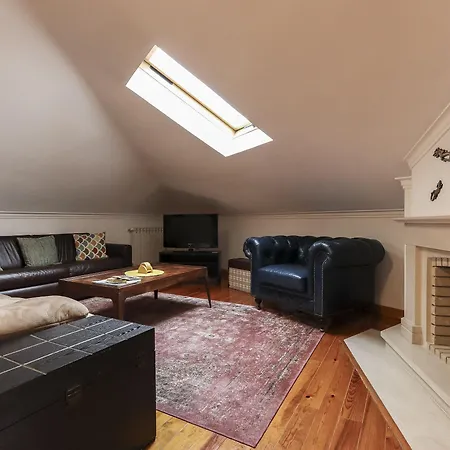 Grand Parliament Duplex By Homing شقة Lisboa