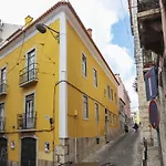 Grand Parliament Duplex By Homing * Lisboa