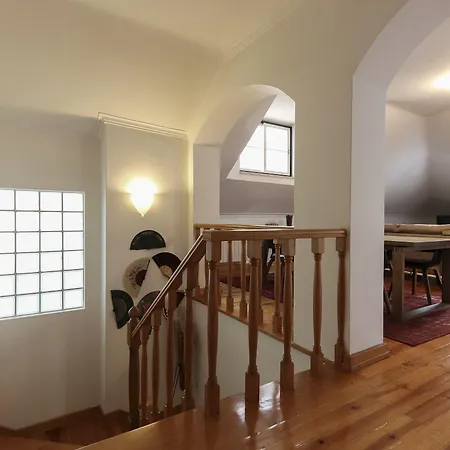 Grand Parliament Duplex By Homing * Лиссабон