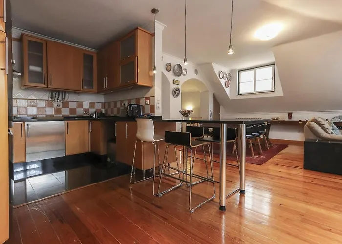 Grand Parliament Duplex By Homing Lisboa