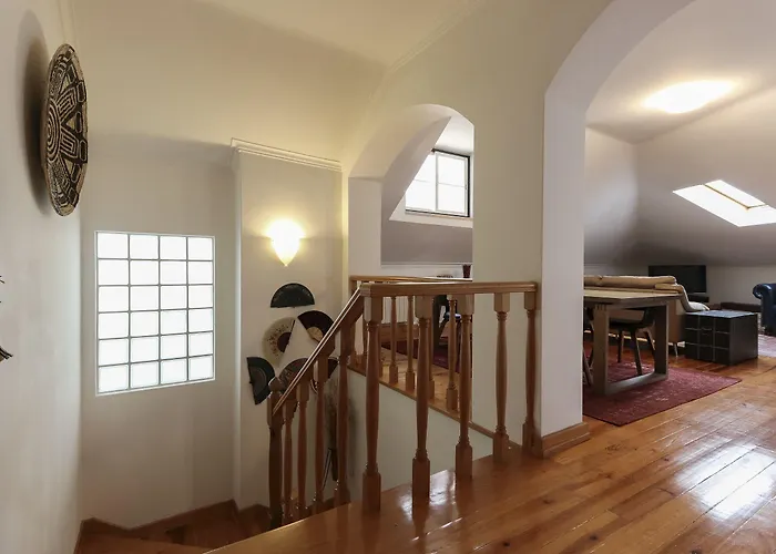 Grand Parliament Duplex By Homing * Lisboa