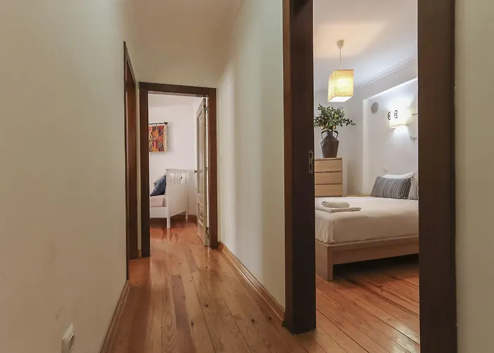 Grand Parliament Duplex By Homing Lisboa