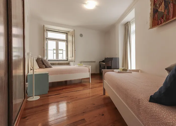 Lägenhet Grand Parliament Duplex By Homing Lisboa